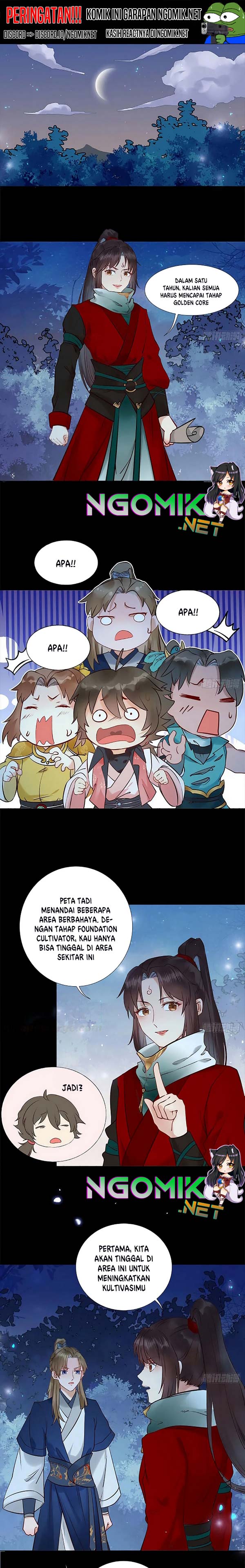 The Ghostly Doctor Chapter 406