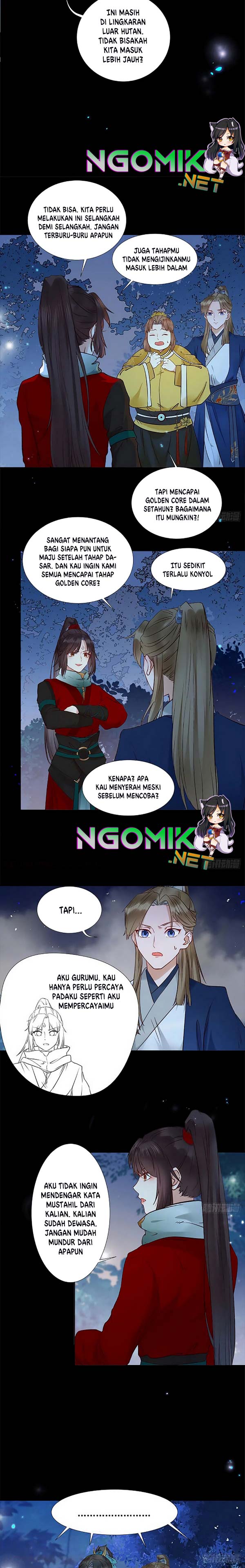 The Ghostly Doctor Chapter 406