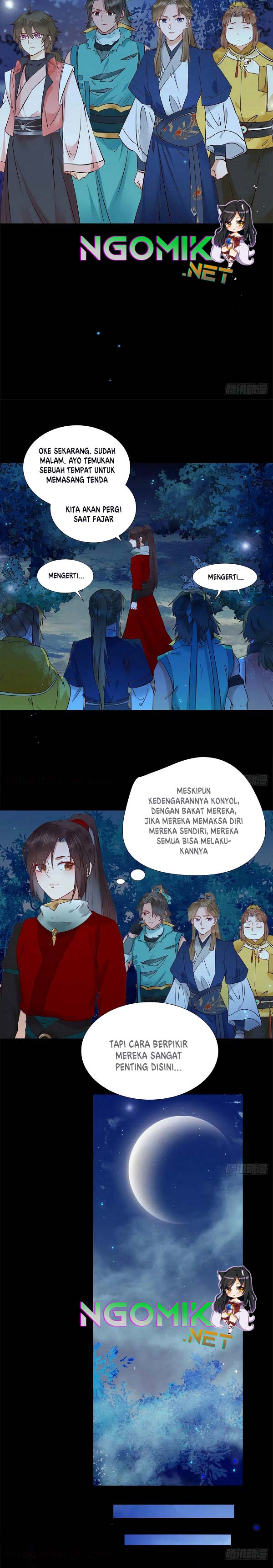 The Ghostly Doctor Chapter 406