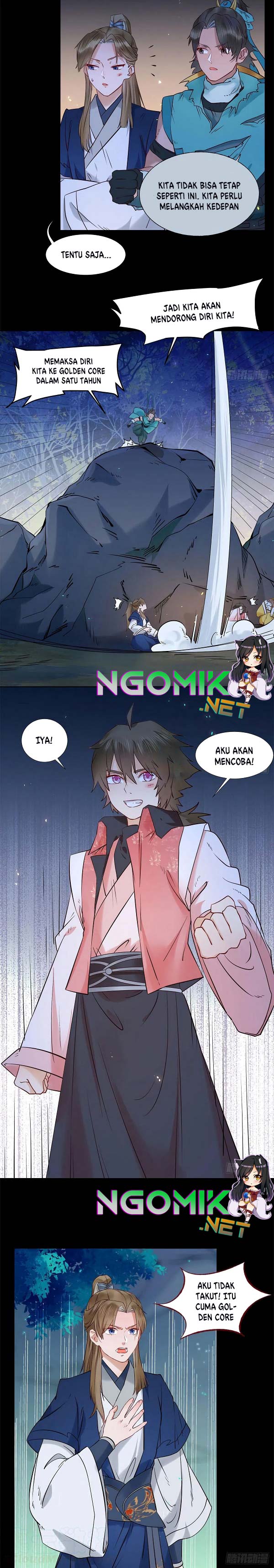 The Ghostly Doctor Chapter 406