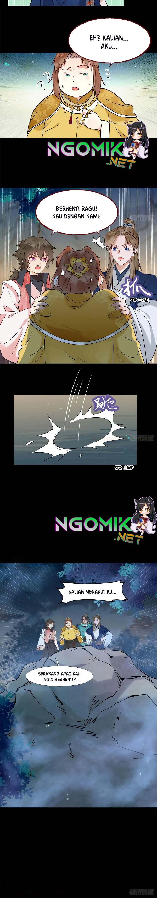The Ghostly Doctor Chapter 406