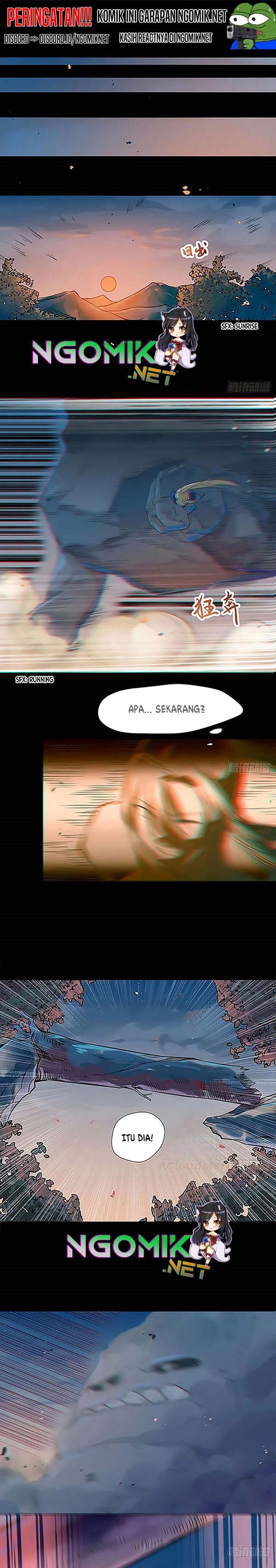 The Ghostly Doctor Chapter 407