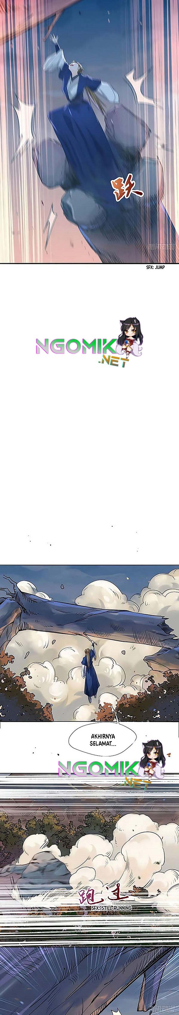 The Ghostly Doctor Chapter 407
