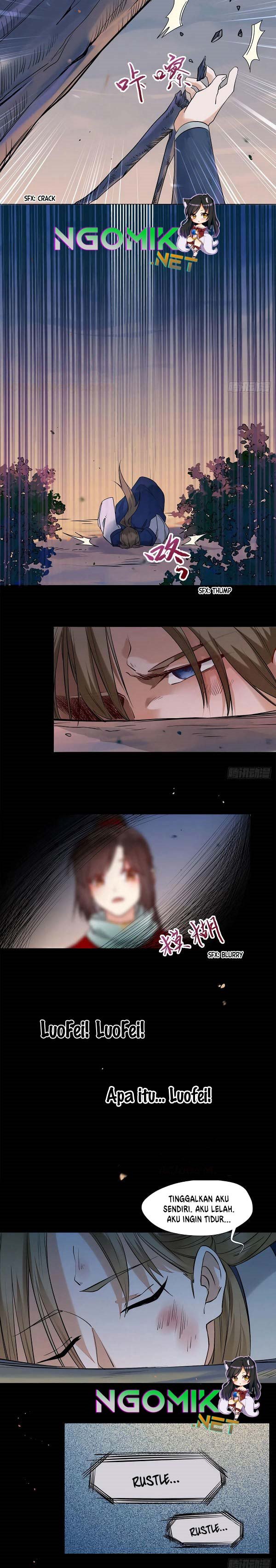 The Ghostly Doctor Chapter 407