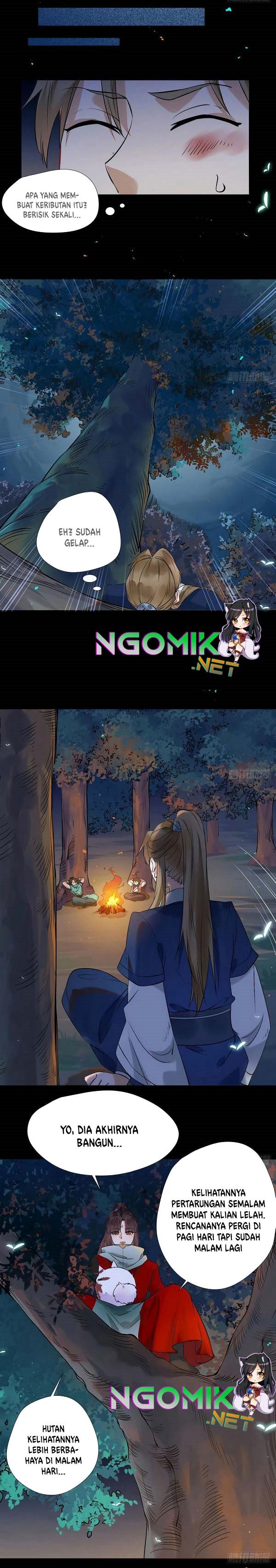 The Ghostly Doctor Chapter 407