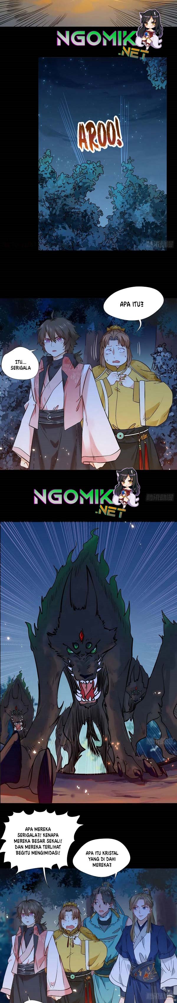The Ghostly Doctor Chapter 407