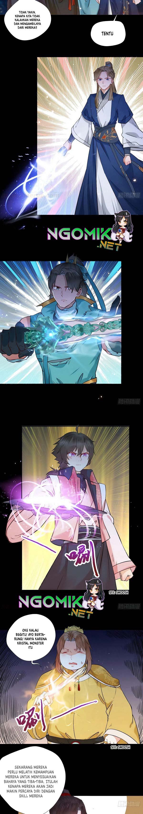 The Ghostly Doctor Chapter 407