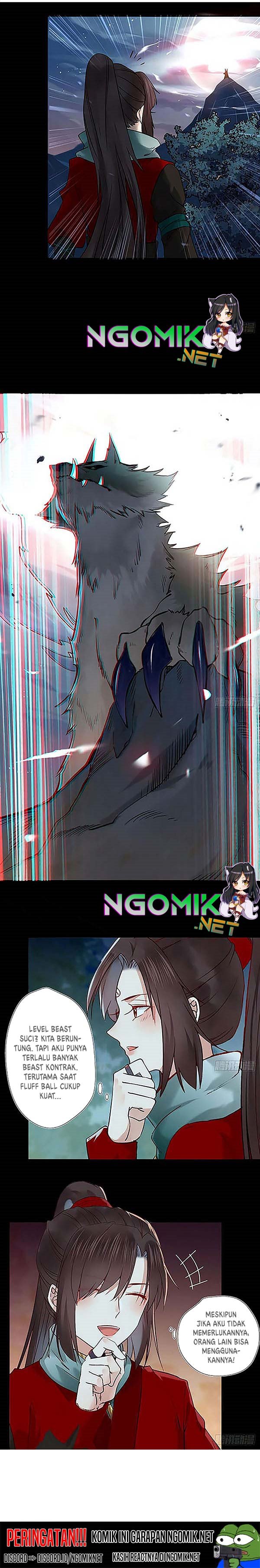 The Ghostly Doctor Chapter 407