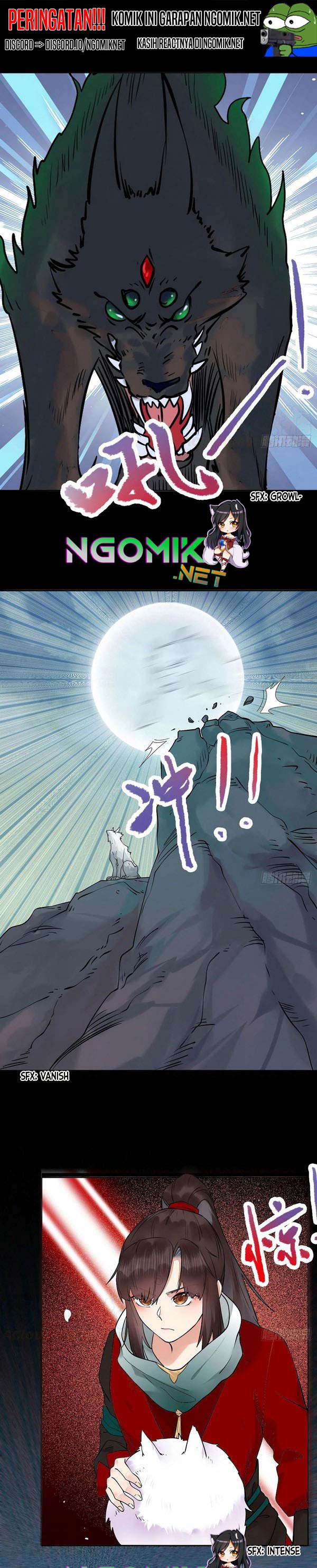 The Ghostly Doctor Chapter 408