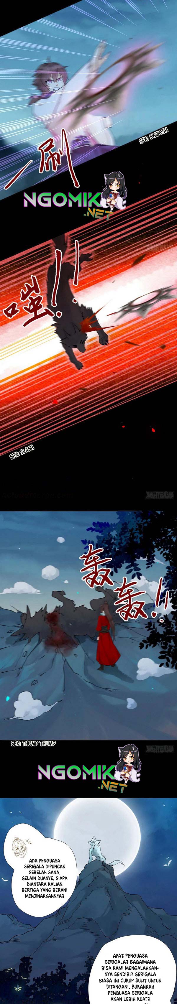 The Ghostly Doctor Chapter 408