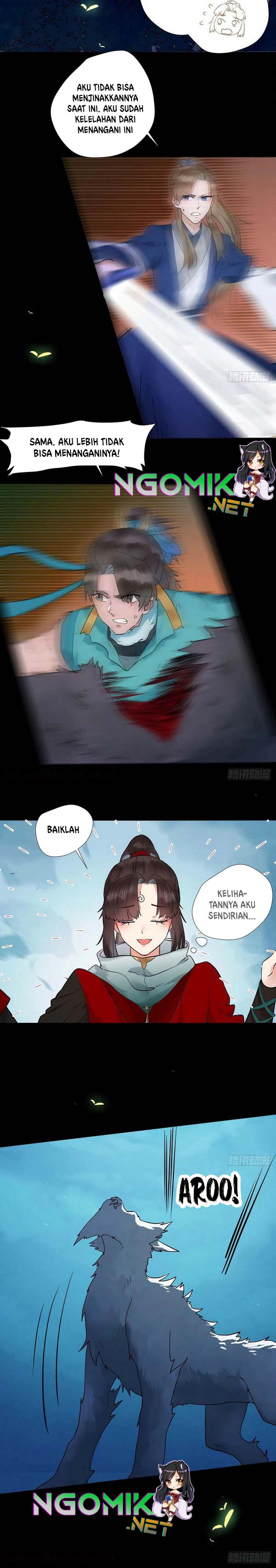 The Ghostly Doctor Chapter 408