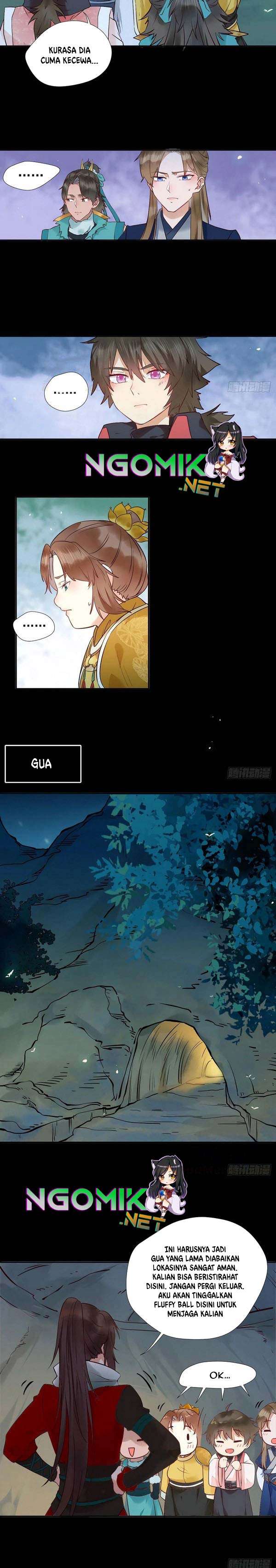 The Ghostly Doctor Chapter 408
