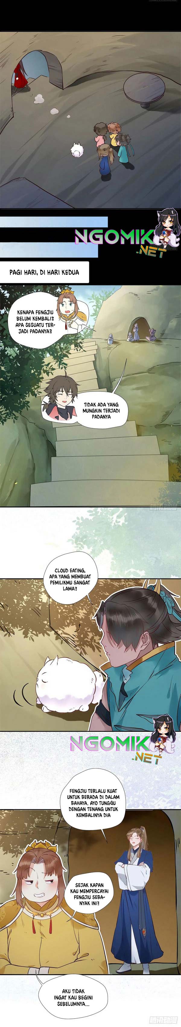 The Ghostly Doctor Chapter 408