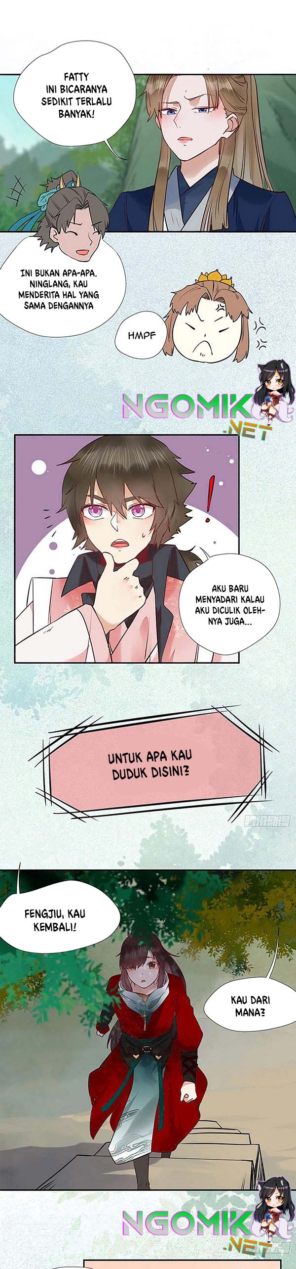 The Ghostly Doctor Chapter 408