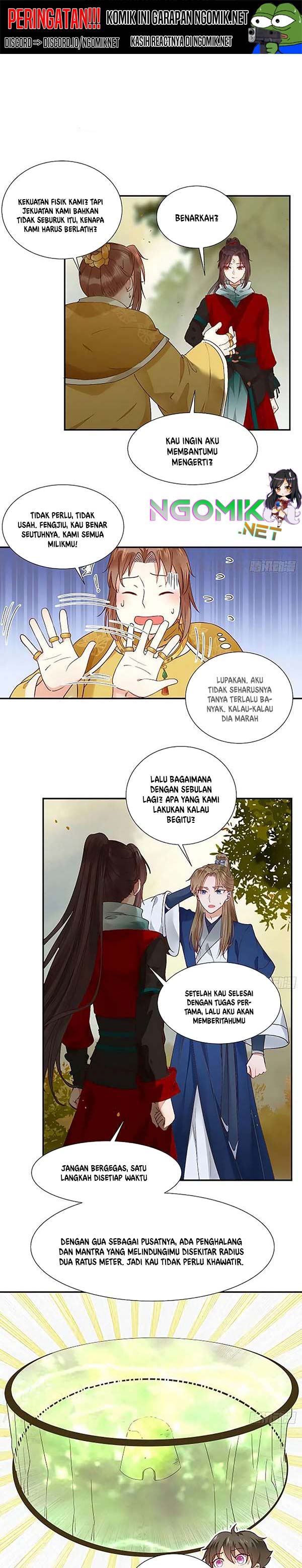 The Ghostly Doctor Chapter 409