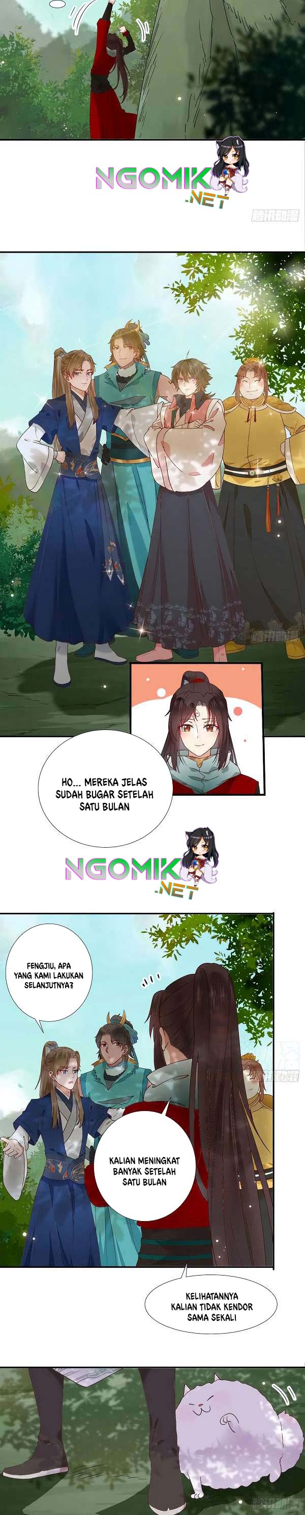 The Ghostly Doctor Chapter 409