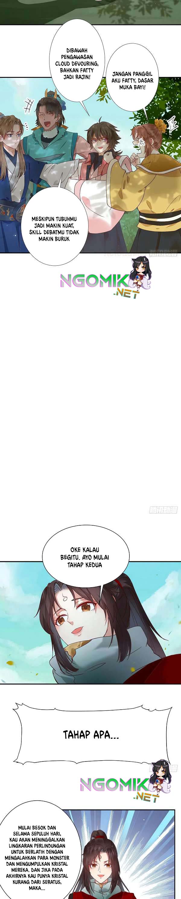 The Ghostly Doctor Chapter 409