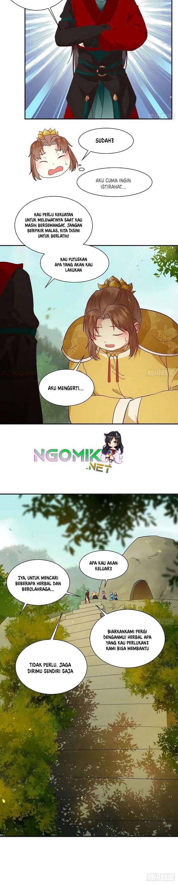 The Ghostly Doctor Chapter 409