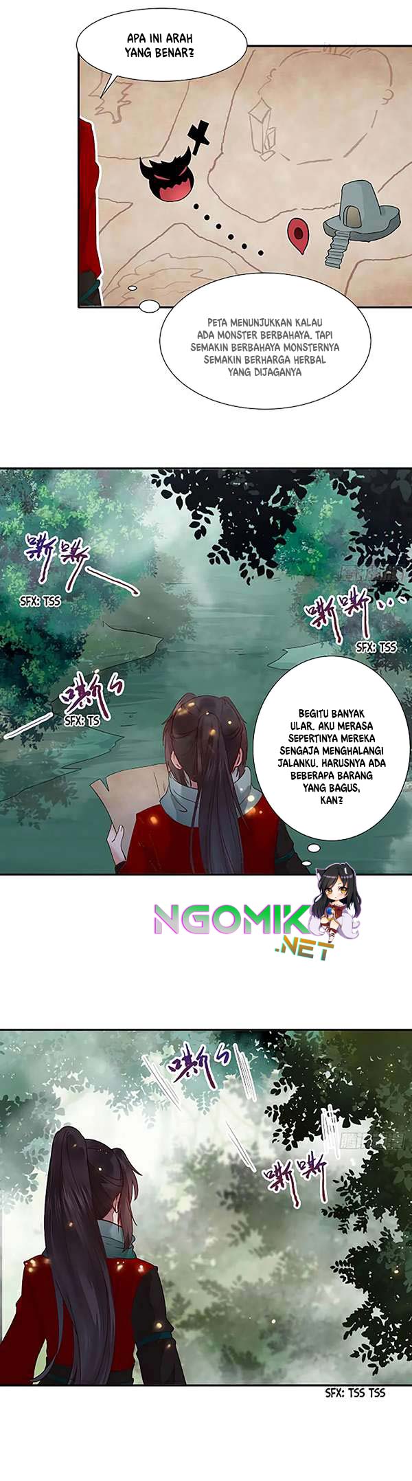 The Ghostly Doctor Chapter 409