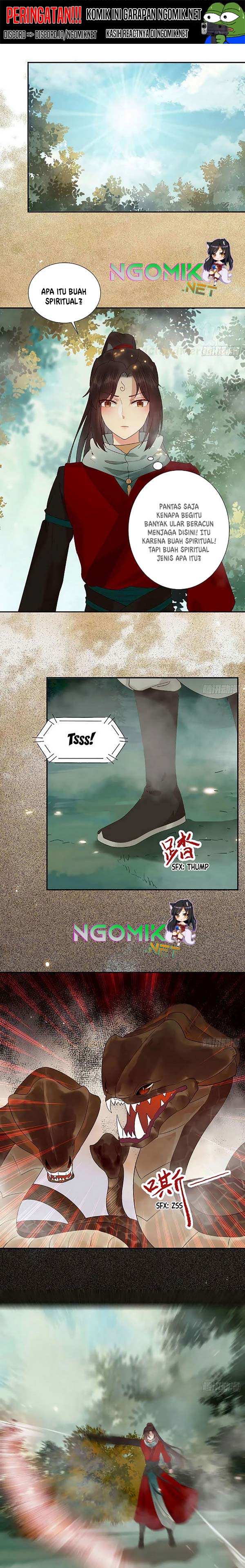 The Ghostly Doctor Chapter 410