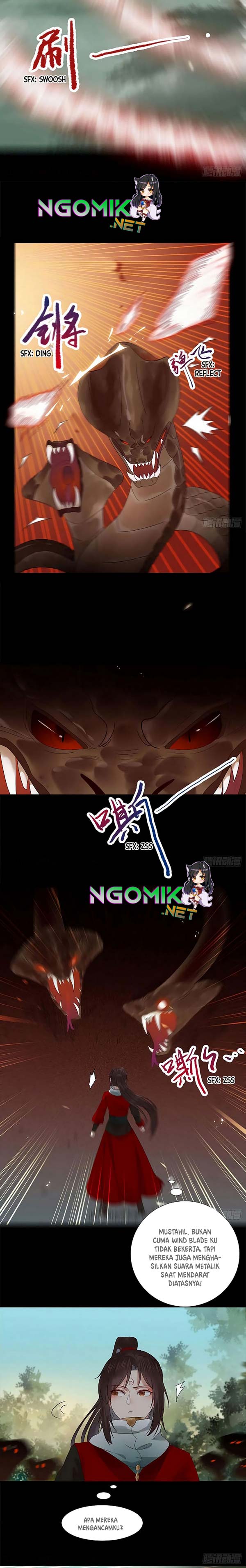 The Ghostly Doctor Chapter 410