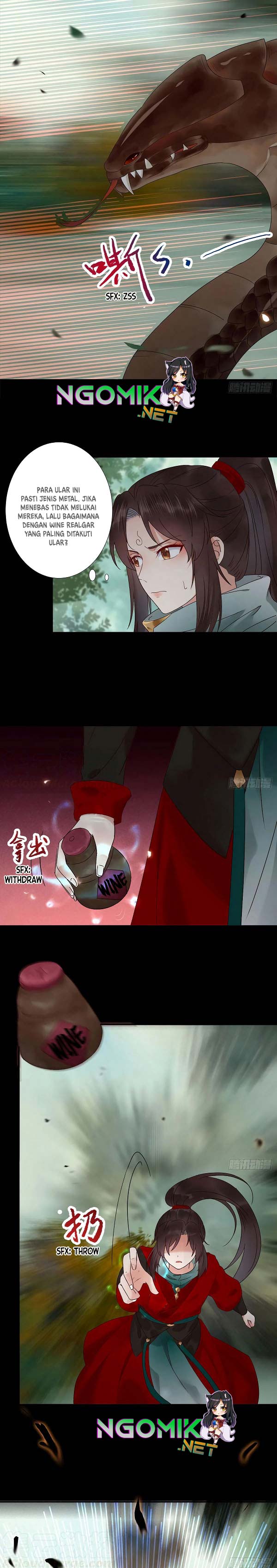 The Ghostly Doctor Chapter 410
