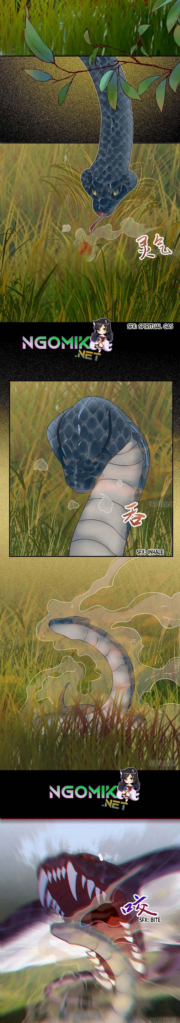 The Ghostly Doctor Chapter 410