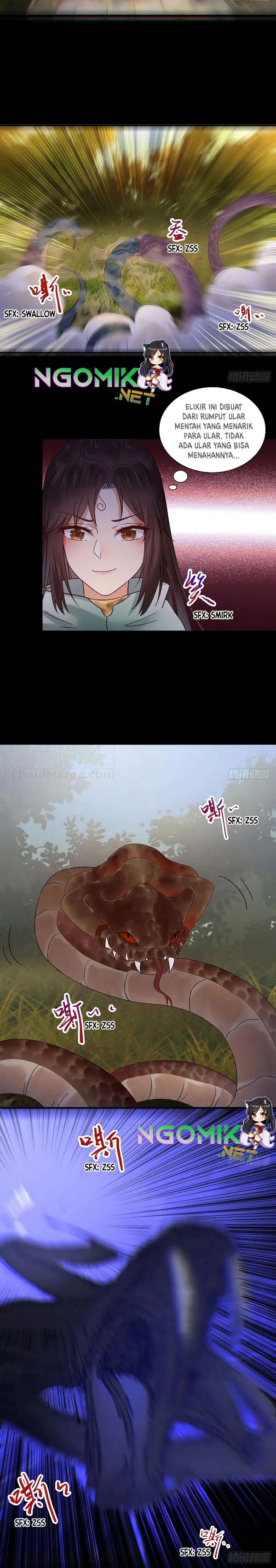 The Ghostly Doctor Chapter 410