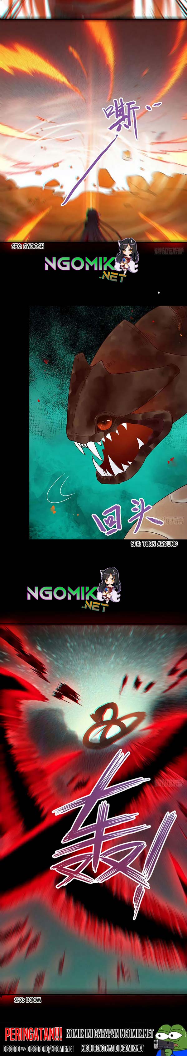The Ghostly Doctor Chapter 410