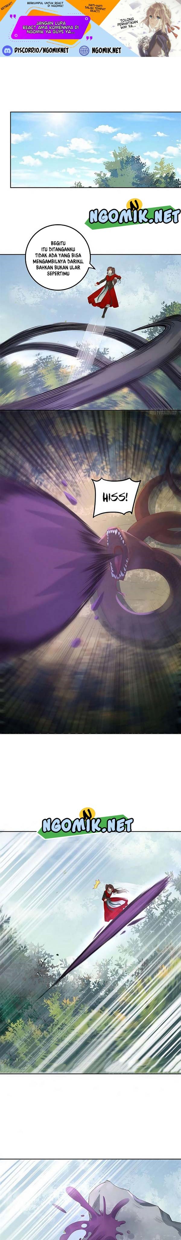 The Ghostly Doctor Chapter 411