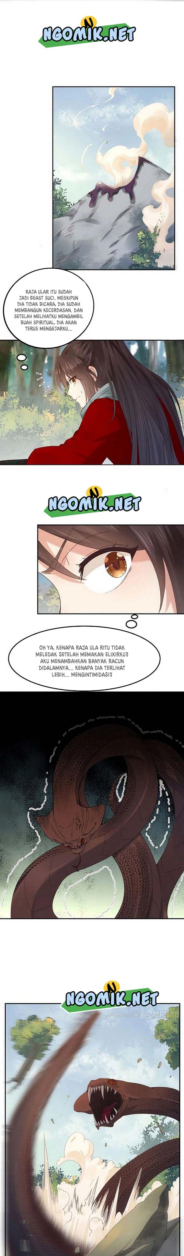 The Ghostly Doctor Chapter 411