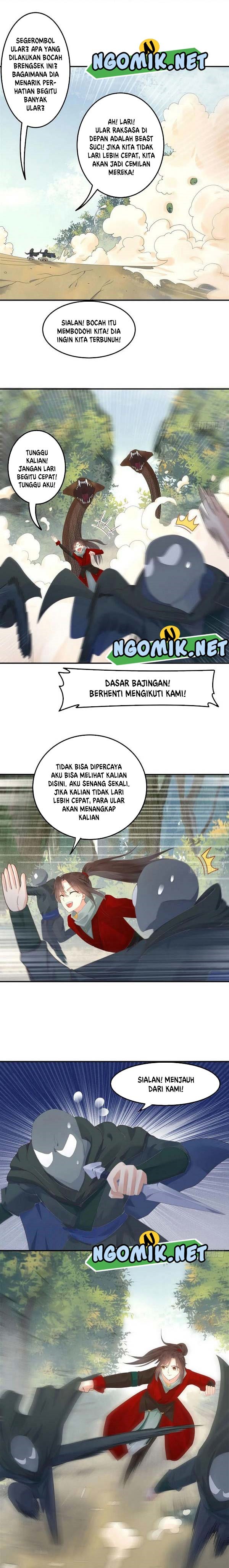 The Ghostly Doctor Chapter 411
