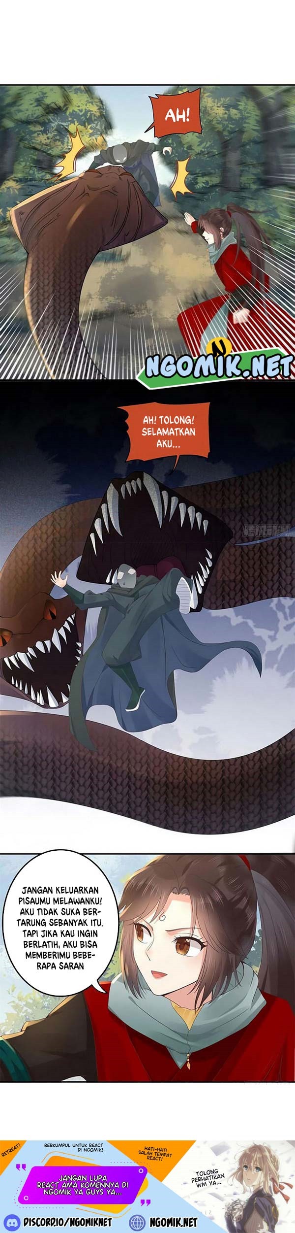 The Ghostly Doctor Chapter 411