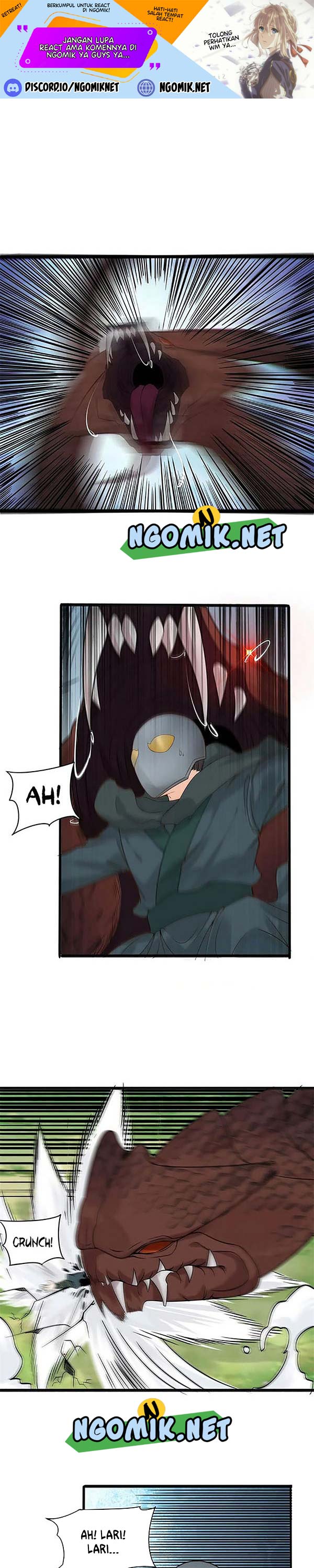 The Ghostly Doctor Chapter 412