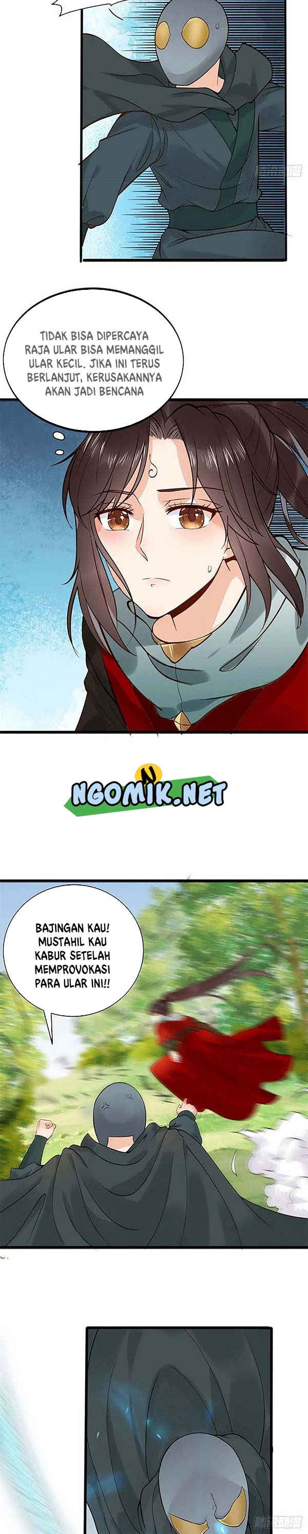 The Ghostly Doctor Chapter 412