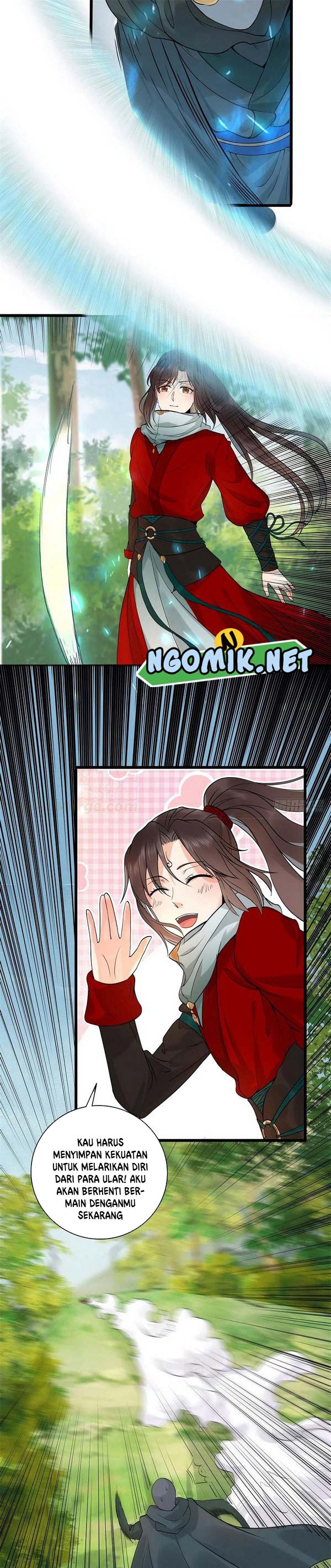 The Ghostly Doctor Chapter 412