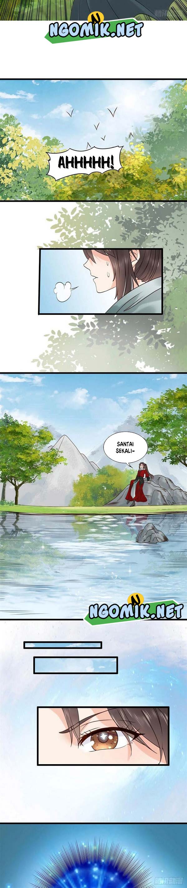 The Ghostly Doctor Chapter 412
