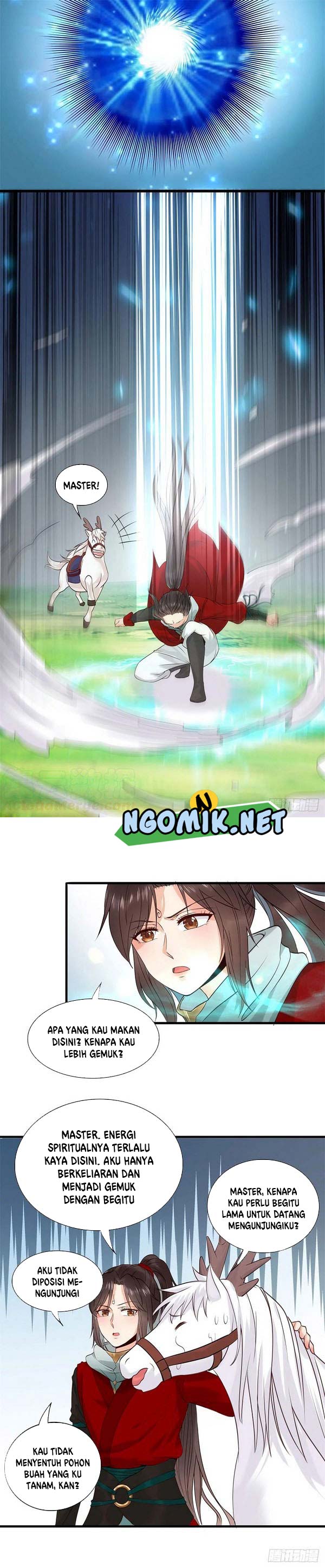 The Ghostly Doctor Chapter 412