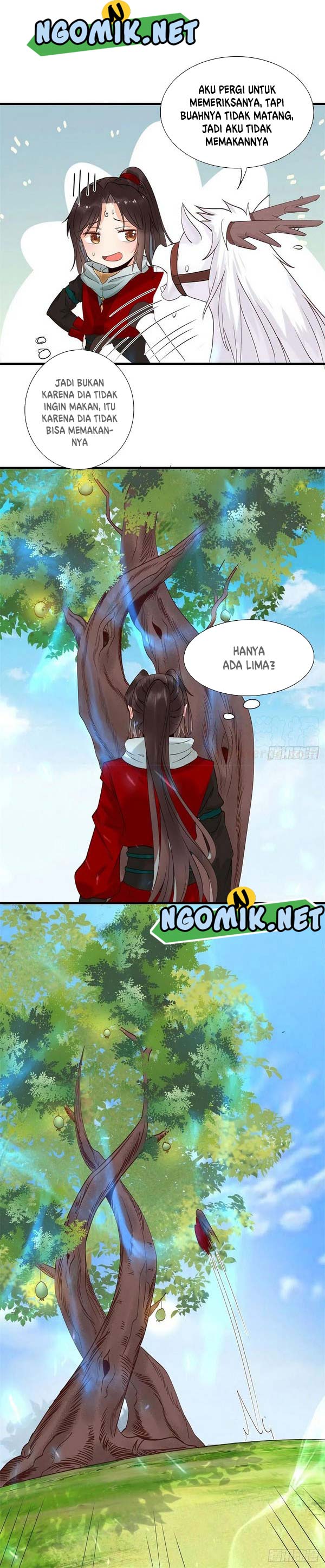 The Ghostly Doctor Chapter 412