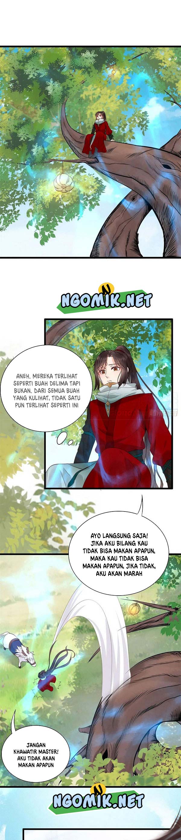 The Ghostly Doctor Chapter 412
