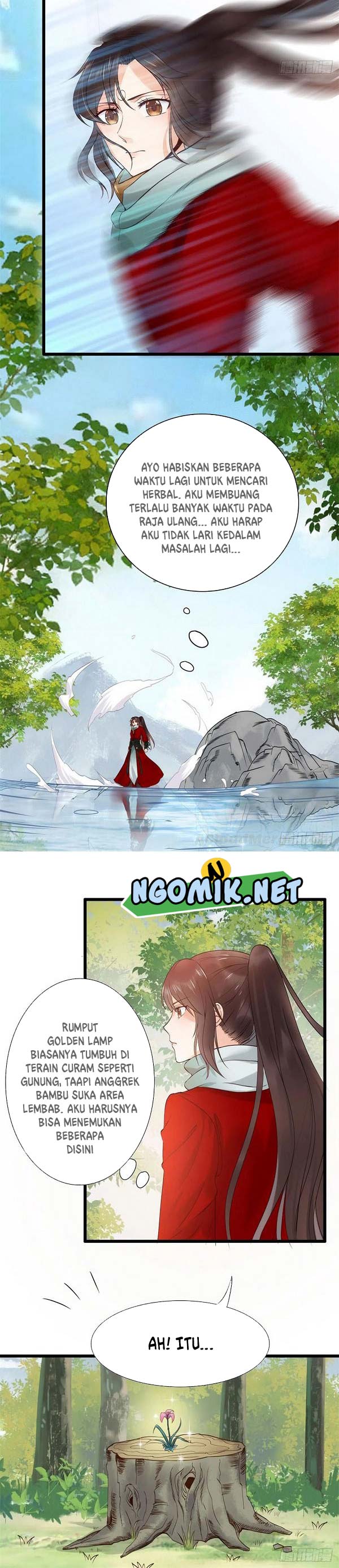 The Ghostly Doctor Chapter 412