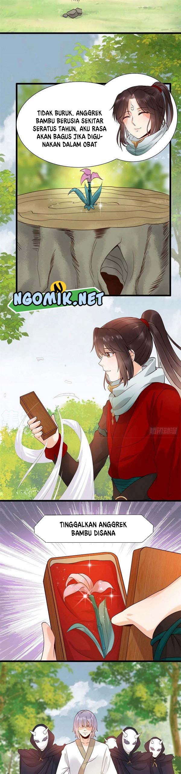 The Ghostly Doctor Chapter 412
