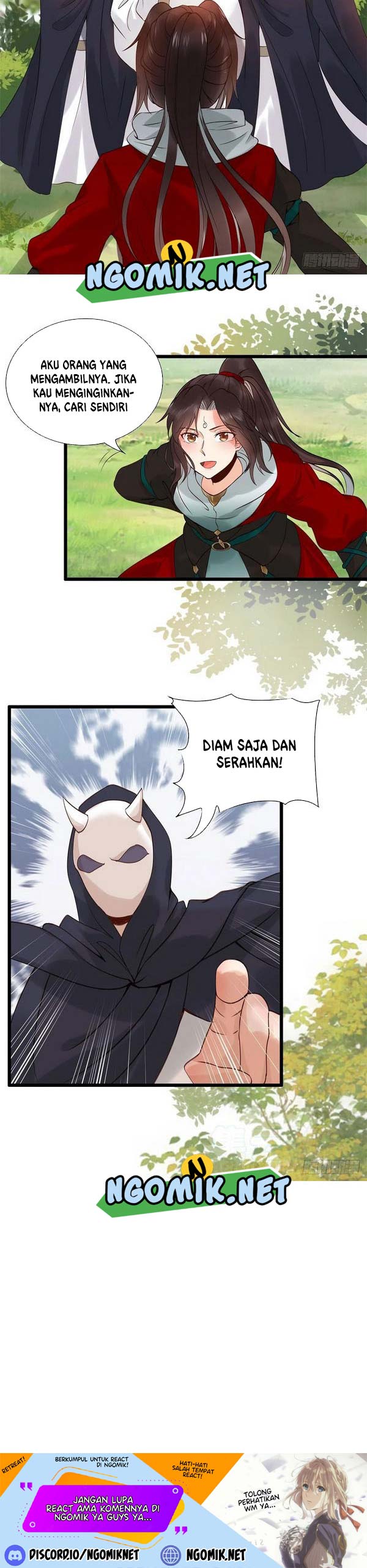 The Ghostly Doctor Chapter 412