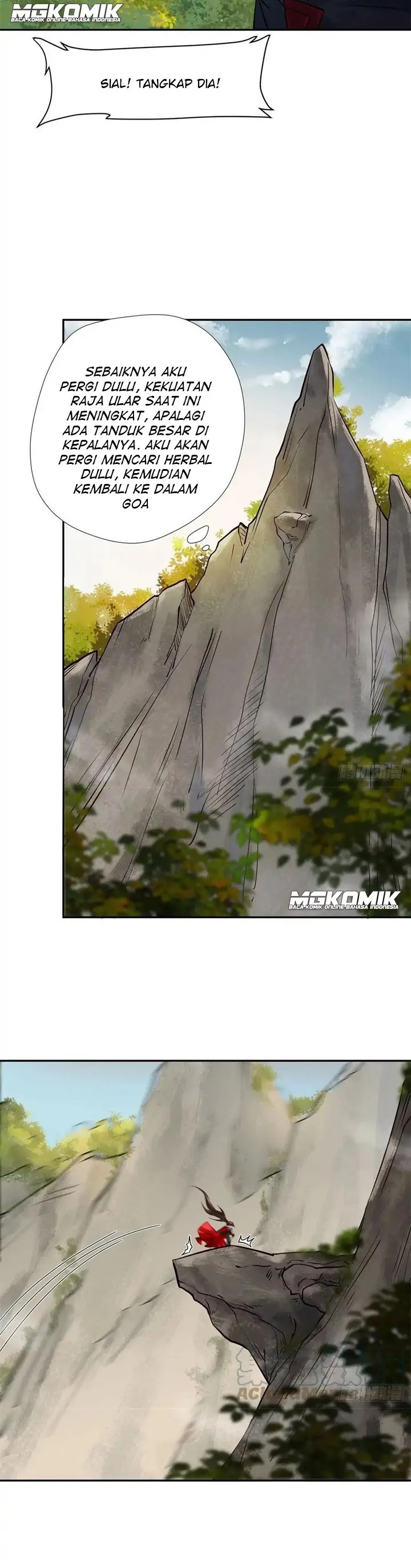 The Ghostly Doctor Chapter 414