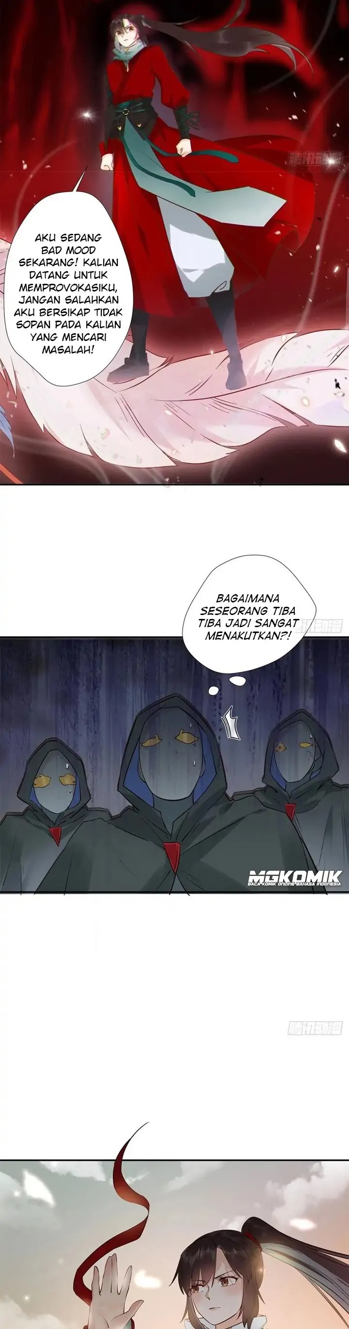 The Ghostly Doctor Chapter 414