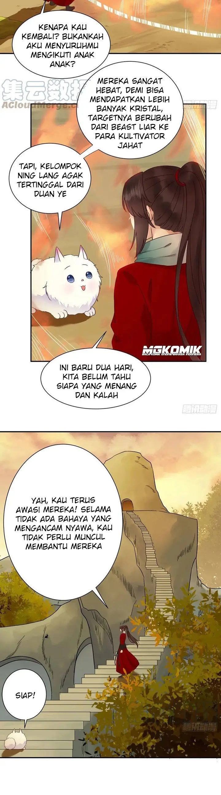 The Ghostly Doctor Chapter 415