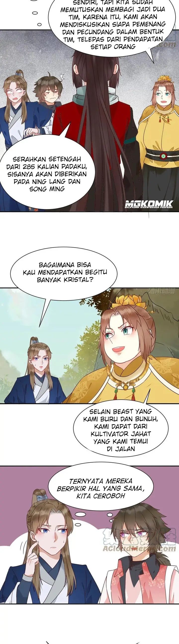 The Ghostly Doctor Chapter 415