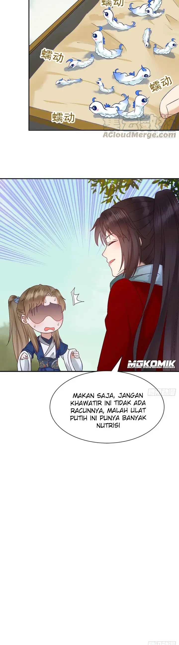 The Ghostly Doctor Chapter 415