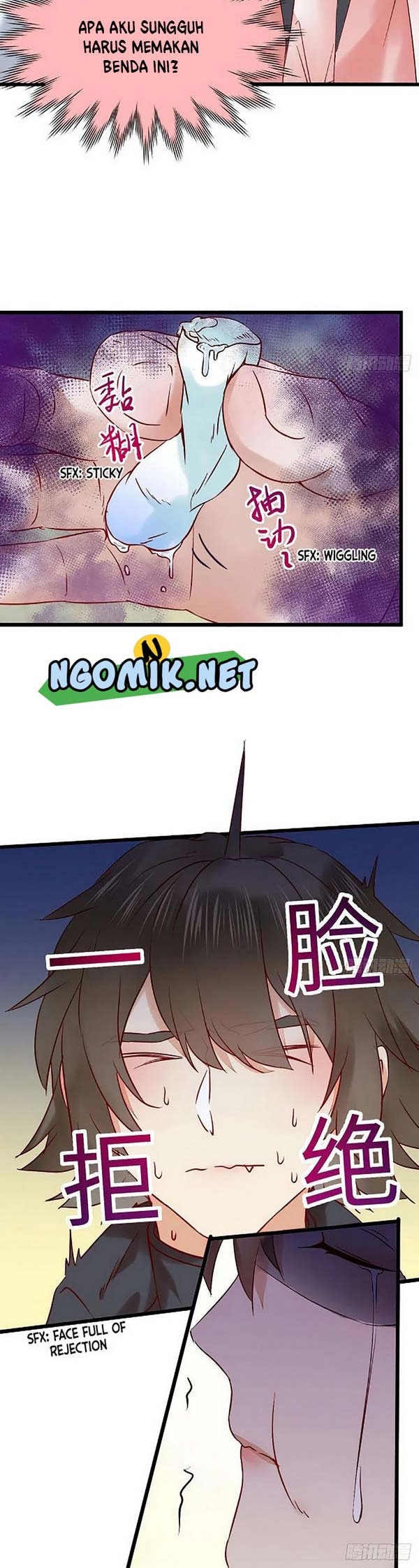 The Ghostly Doctor Chapter 416