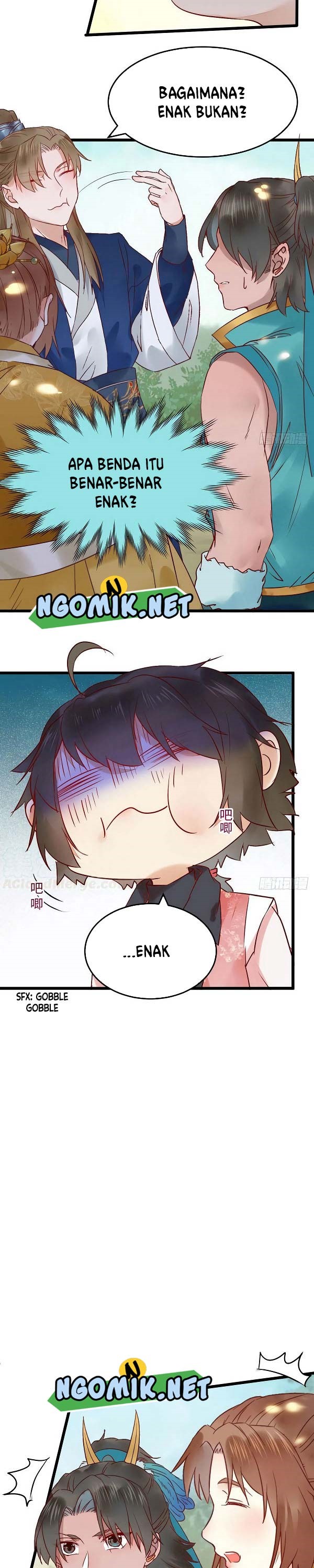 The Ghostly Doctor Chapter 416